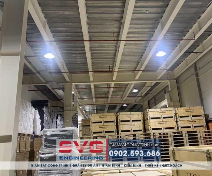 Giám định kiểm định nhà xưởng B Cty Autel Việt Nam KCN An Dương Hải Phòng Giam dinh kiem dinh nha xuong B Cty Autel Viet Nam KCN An Duong Hai Phong