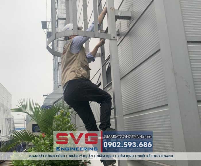 Giám định kiểm định nhà xưởng B Cty Autel Việt Nam KCN An Dương Hải Phòng Giam dinh kiem dinh nha xuong B Cty Autel Viet Nam KCN An Duong Hai Phong