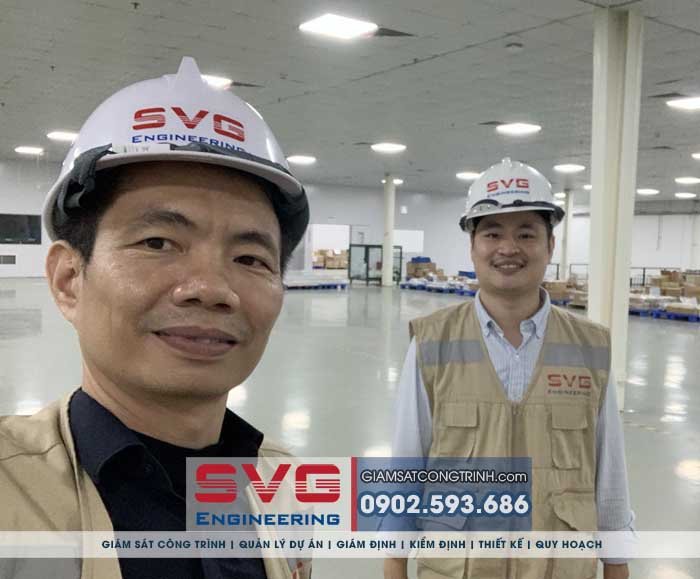 Giám định kiểm định nhà xưởng B Cty Autel Việt Nam KCN An Dương Hải Phòng Giam dinh kiem dinh nha xuong B Cty Autel Viet Nam KCN An Duong Hai Phong