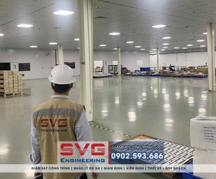 Giám định kiểm định nhà xưởng B Cty Autel Việt Nam KCN An Dương Hải Phòng Giam dinh kiem dinh nha xuong B Cty Autel Viet Nam KCN An Duong Hai Phong