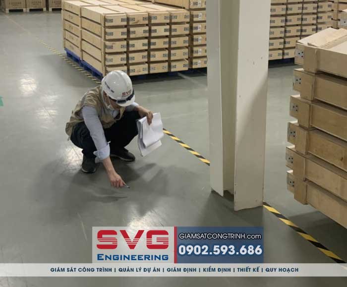 Giám định kiểm định nhà xưởng B Cty Autel Việt Nam KCN An Dương Hải Phòng Giam dinh kiem dinh nha xuong B Cty Autel Viet Nam KCN An Duong Hai Phong