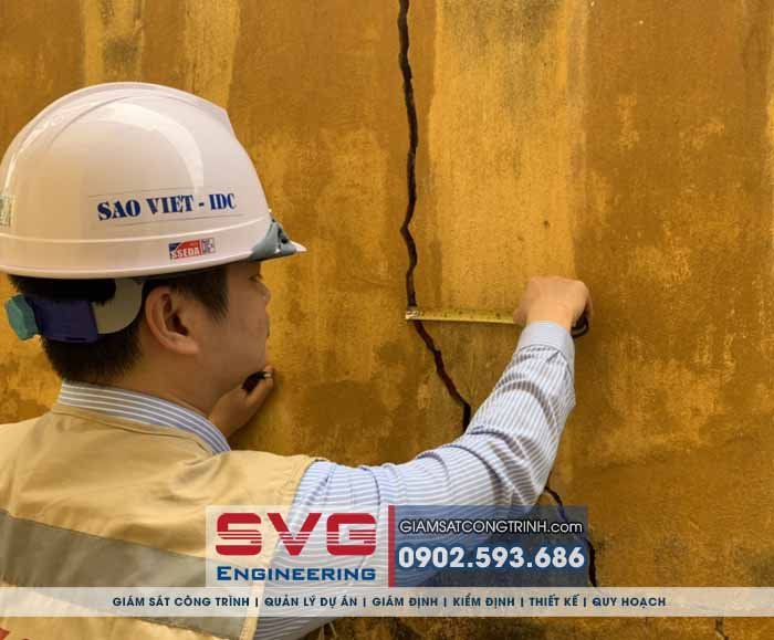Giám định kiểm định công trình xây dựng tại Hải Phòng Giam dinh kiem dinh cong trinh xay dung tai Hai Phong