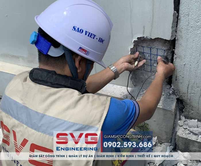 Giám định kiểm định công trình xây dựng tòa nhà chung cư Giam dinh kiem dinh cong trinh xay dung toa nha chung cu