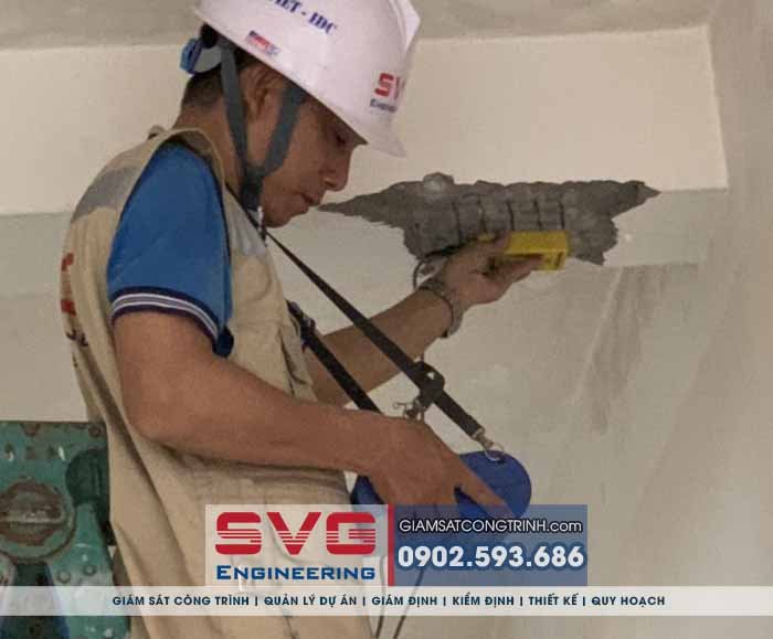 Giám định kiểm định công trình xây dựng tòa nhà chung cư Giam dinh kiem dinh cong trinh xay dung toa nha chung cu