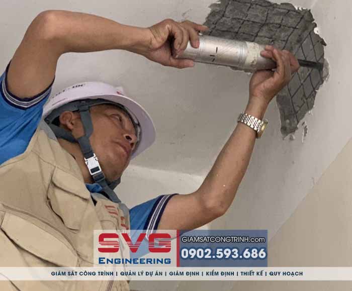 Giám định kiểm định công trình xây dựng tòa nhà chung cư Giam dinh kiem dinh cong trinh xay dung toa nha chung cu