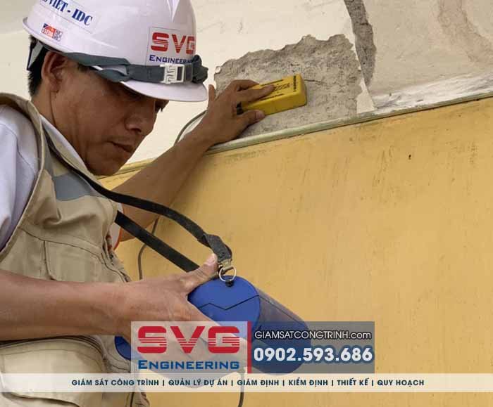 Giám định kiểm định công trình xây dựng tòa nhà chung cư Giam dinh kiem dinh cong trinh xay dung toa nha chung cu