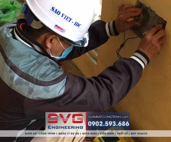 Giám định kiểm định công trình xây dựng tòa nhà chung cư Giam dinh kiem dinh cong trinh xay dung toa nha chung cu