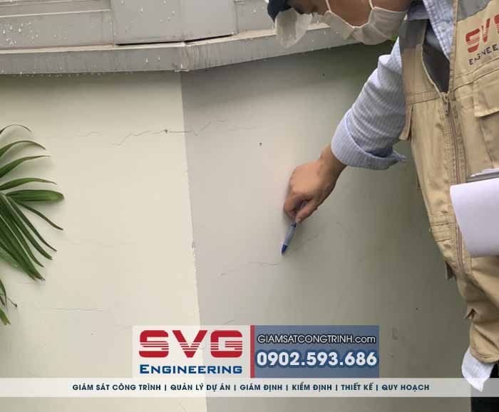 Giám định kiểm định công trình xây dựng tòa nhà chung cư Giam dinh kiem dinh cong trinh xay dung toa nha chung cu