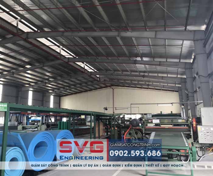 Giám định kiểm định nhà máy nhà xưởng khu công nghiệp Giam dinh kiem dinh nha may nha xuong khu cong nghiep
