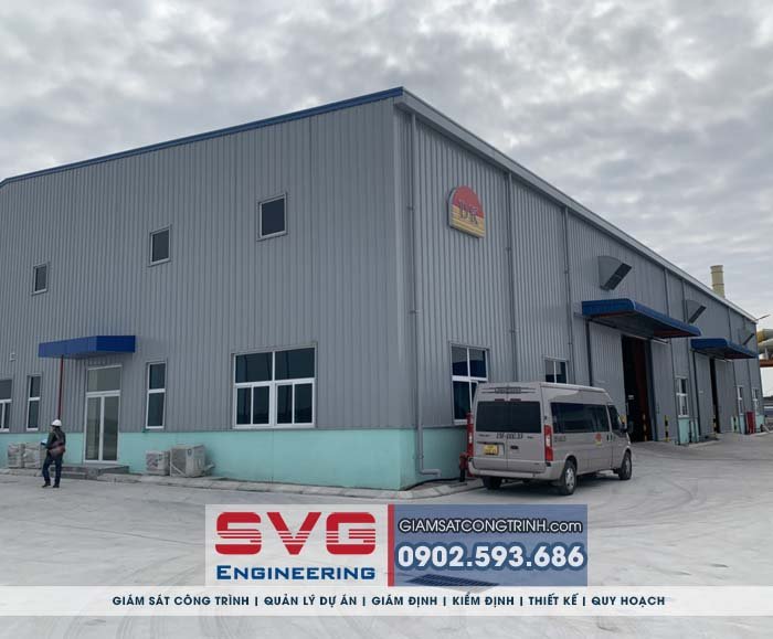 Giám định kiểm định nhà máy nhà xưởng khu công nghiệp Hải Phòng Giam dinh kiem dinh nha may nha xuong khu cong nghiep Hai Phong