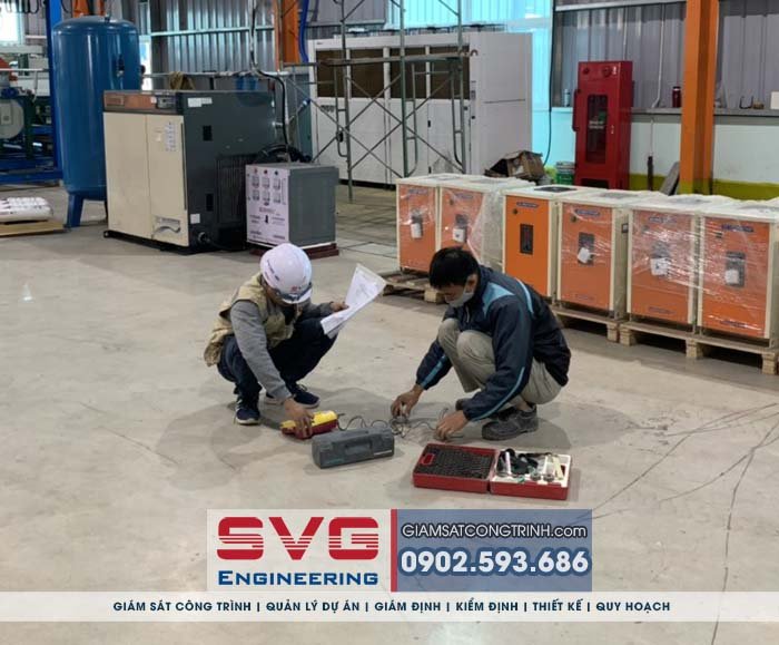Giám định kiểm định nhà máy nhà xưởng khu công nghiệp Hải Phòng Giam dinh kiem dinh nha may nha xuong khu cong nghiep Hai Phong