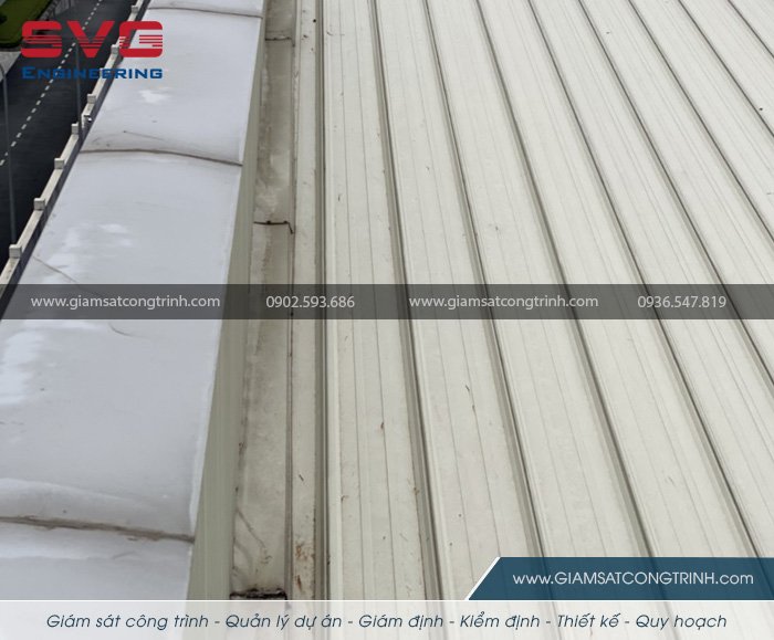 Giám định kiểm định công trình nhà xưởng A Công ty TNHH Autel Việt Nam KCN An Dương Giam dinh kiem dinh cong trinh nha xuong A Cong ty TNHH Autel Viet Nam