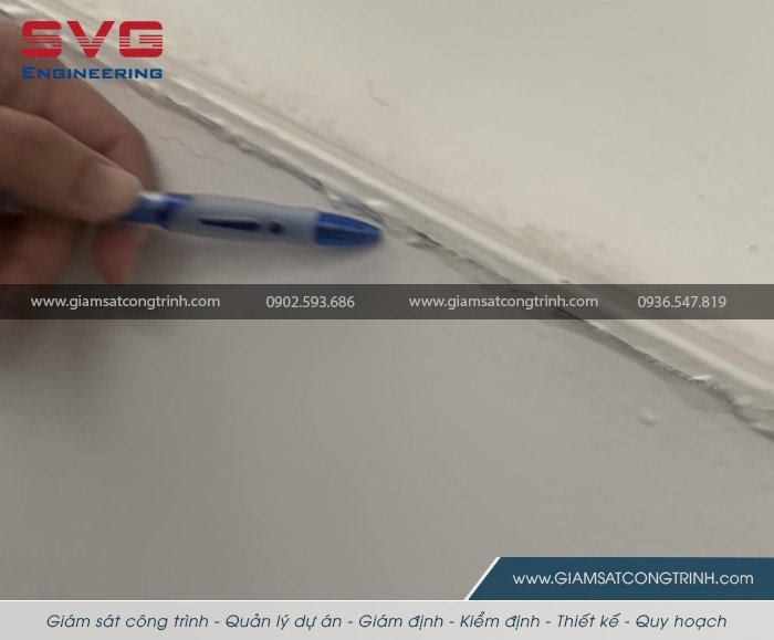 Giám định kiểm định công trình nhà xưởng A Công ty TNHH Autel Việt Nam KCN An Dương Giam dinh kiem dinh cong trinh nha xuong A Cong ty TNHH Autel Viet Nam KCN An Duong