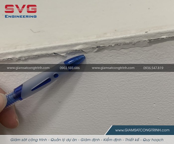 Giám định kiểm định công trình nhà xưởng A Công ty TNHH Autel Việt Nam KCN An Dương Giam dinh kiem dinh cong trinh nha xuong A Cong ty TNHH Autel Viet Nam KCN An Duong