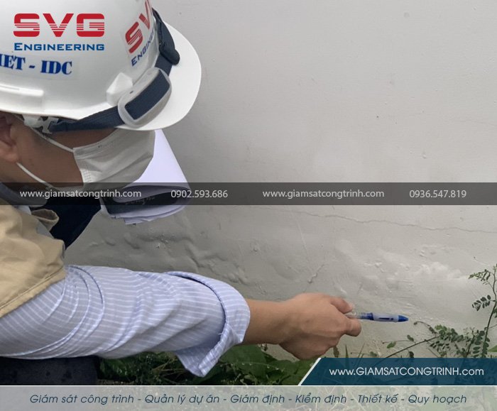 Giám định kiểm định công trình nhà xưởng A Công ty TNHH Autel Việt Nam KCN An Dương Giam dinh kiem dinh cong trinh nha xuong A Cong ty TNHH Autel Viet Nam KCN An Duong