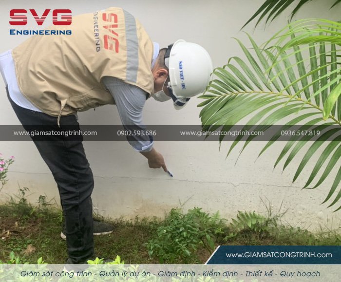 Giám định kiểm định công trình nhà xưởng A Công ty TNHH Autel Việt Nam KCN An Dương Giam dinh kiem dinh cong trinh nha xuong A Cong ty TNHH Autel Viet Nam KCN An Duong