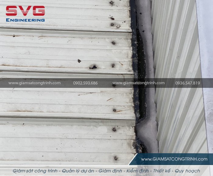 Giám định kiểm định công trình nhà xưởng A Công ty TNHH Autel Việt Nam KCN An Dương Giam dinh kiem dinh cong trinh nha xuong A Cong ty TNHH Autel Viet Nam KCN An Duong