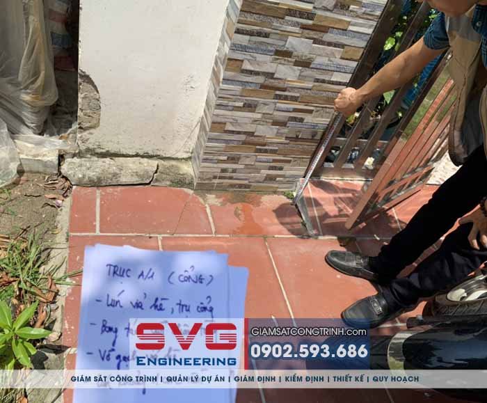 Giám định nguyên nhân sự cố công trình dân dụng tại Hải Phòng Giam dinh nguyen nhan su co cong trinh dan dung tai Hai Phong