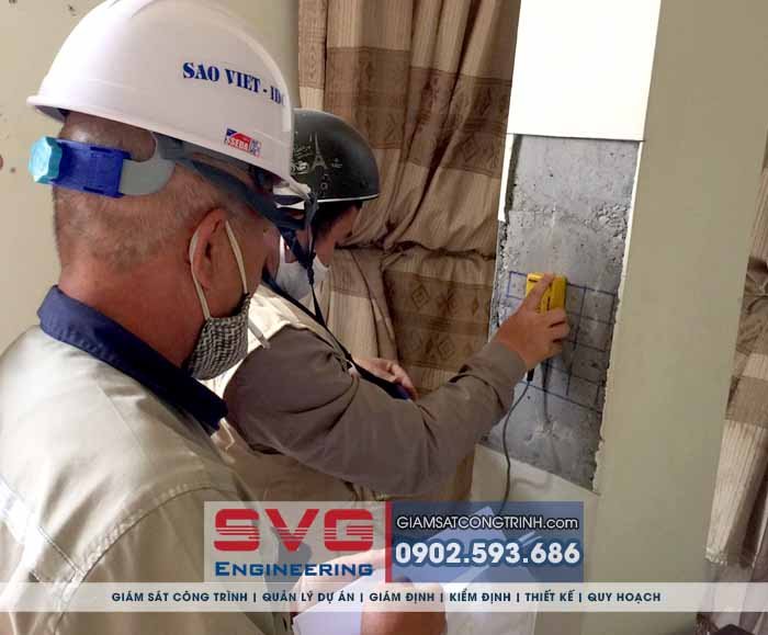 Giám định nguyên nhân sự cố nhà liền kề bị nghiêng lún Giam dinh nguyen nhan su co nha lien ke bi nghieng lun