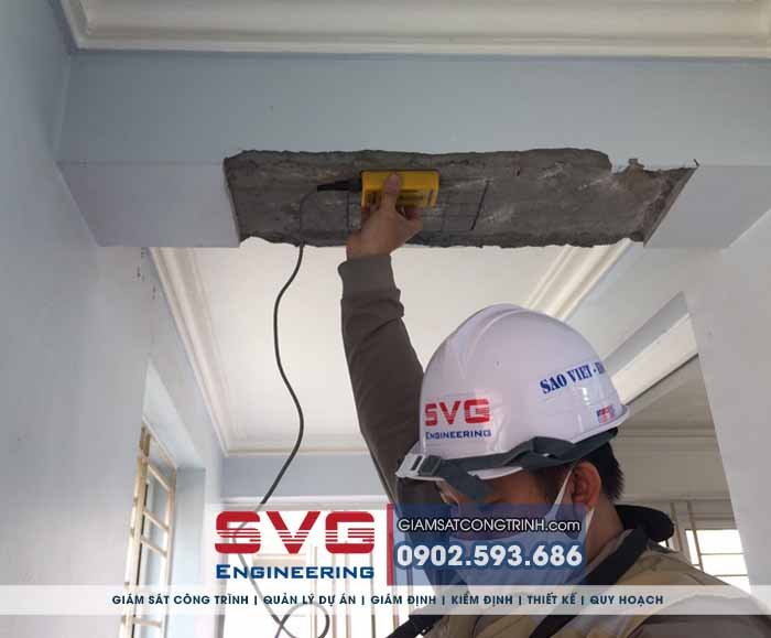 Giám định nguyên nhân sự cố nhà liền kề bị nghiêng lún Giam dinh nguyen nhan su co nha lien ke bi nghieng lun