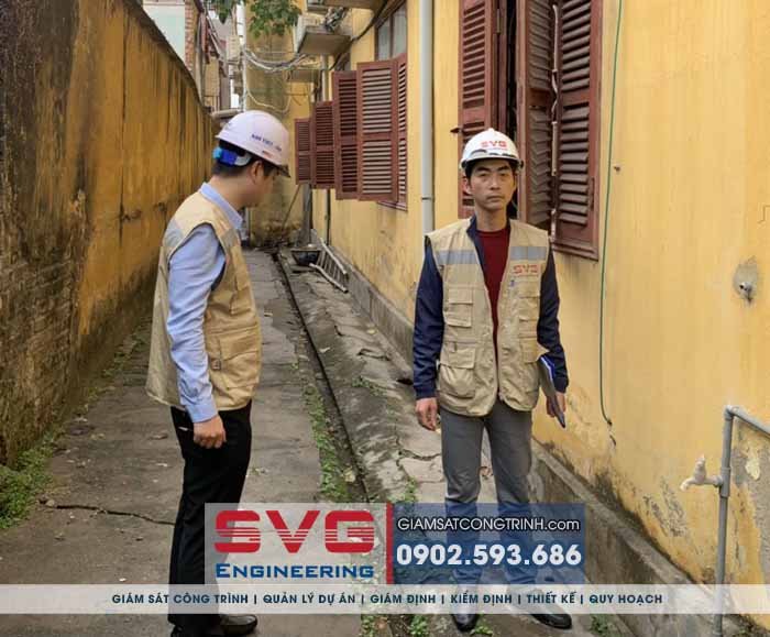 Giám định nguyên nhân sự cố công trình xây dựng Giam dinh nguyen nhan su co cong trinh xay dung