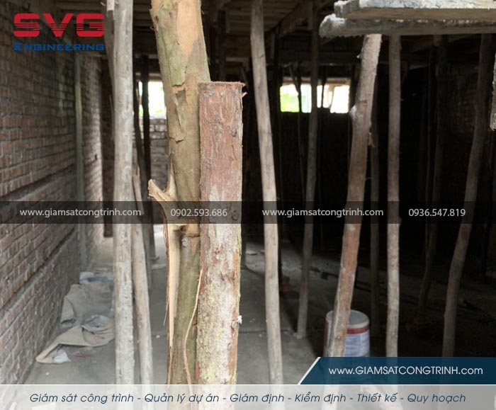 Giám định nguyên nhân sự cố công trình xây dựng nhà dân Giam dinh nguyen nhan su co cong trinh xay dung nha dan