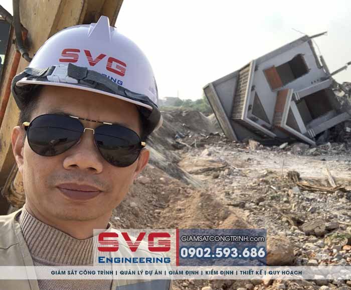 Giám định nguyên nhân sự cố công trình nhà dân Giam dinh nguyen nhan su co cong trinh nha dan
