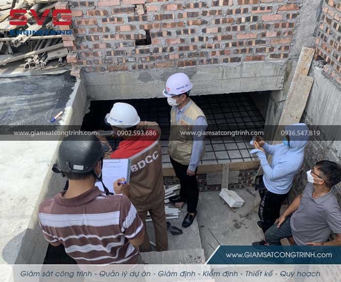 Giám định thiệt hại công trình nhà dân do xây dựng nhà kế bên Giam dinh thiet hai cong trinh nha dan do xay dung nha ke ben