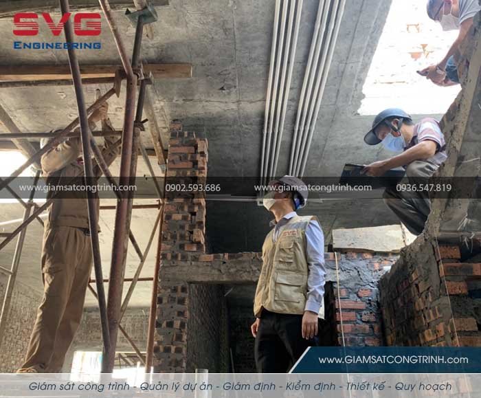 Giám định thiệt hại công trình nhà dân do xây dựng nhà kế bên Giam dinh thiet hai cong trinh nha dan do xay dung nha ke ben