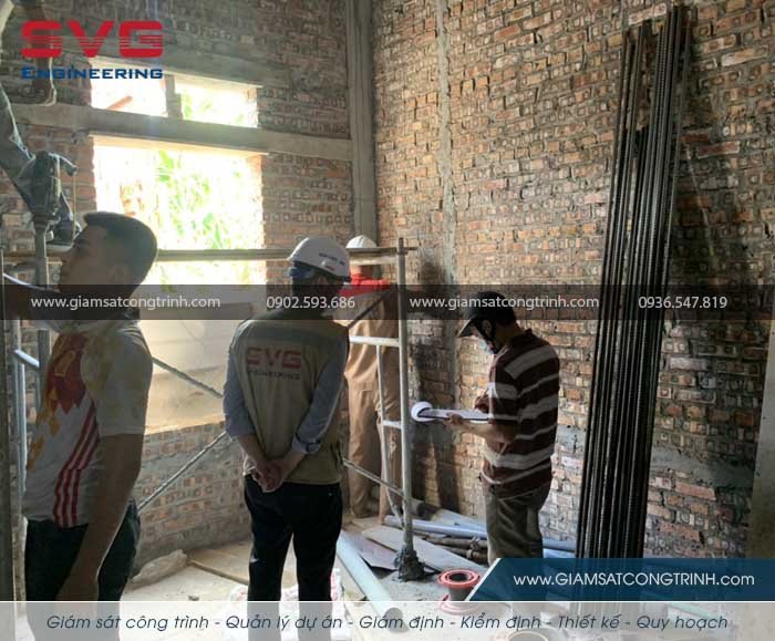 Giám định thiệt hại công trình nhà dân do xây dựng nhà kế bên Giam dinh thiet hai cong trinh nha dan do xay dung nha ke ben