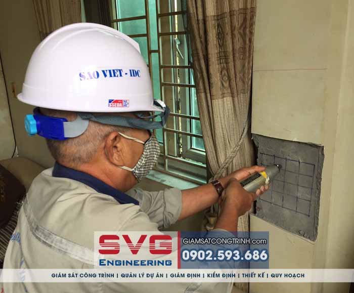 Giám định thiệt hại nhà dân do thi công nhà liền kề tại Hải Phòng Giam dinh thiet hai nha dan do thi cong nha lien ke tai Hai Phong