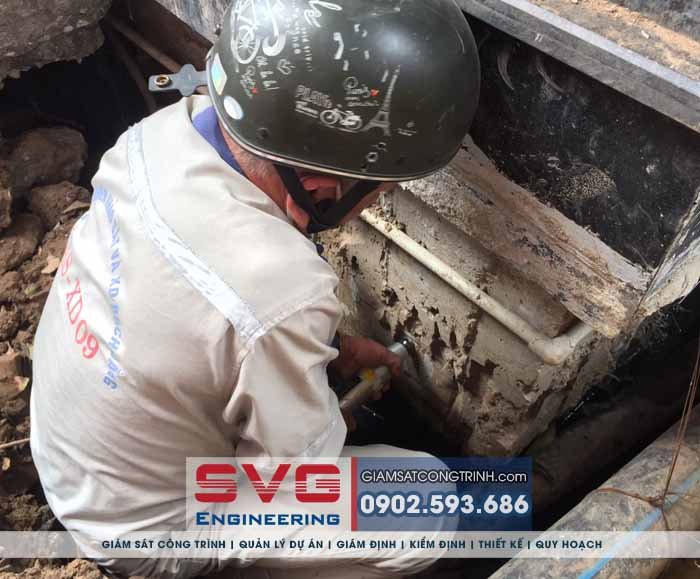 Giám định thiệt hại nhà dân do thi công nhà liền kề tại Hải Phòng Giam dinh thiet hai nha dan do thi cong nha lien ke tai Hai Phong