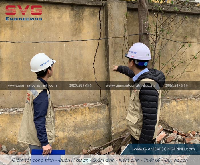 Giám định tư pháp trong lĩnh vực xây dựng tại Hải Phòng Giam dinh tu phap trong linh vuc xay dung