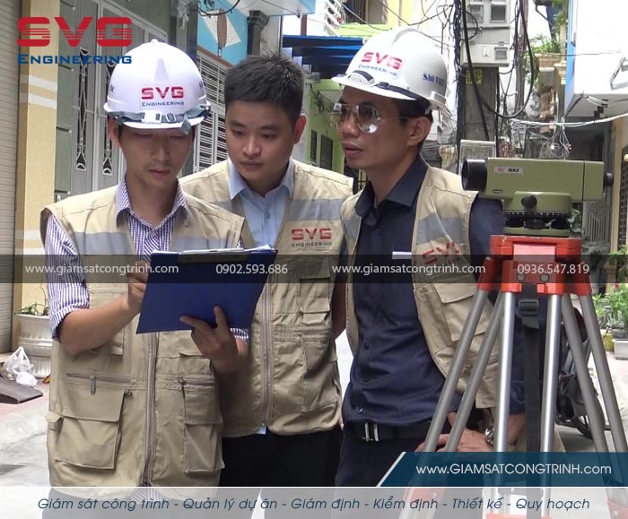 Xây dựng công trình nhà dân số 13/21 ngõ Hàng Gà Hải Phòng Giam dinh xay dung cong trinh nha so 13/21 + 15/21 ngo Hang Ga Hai Phong