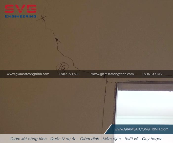 Thực trạng nún lứt của công trình nhà dân số 15/21 tại phố Hàng Gà Hải Phòng Thuc trang nun lut của nha so 15/21 tai pho Hang Ga Hai Phong