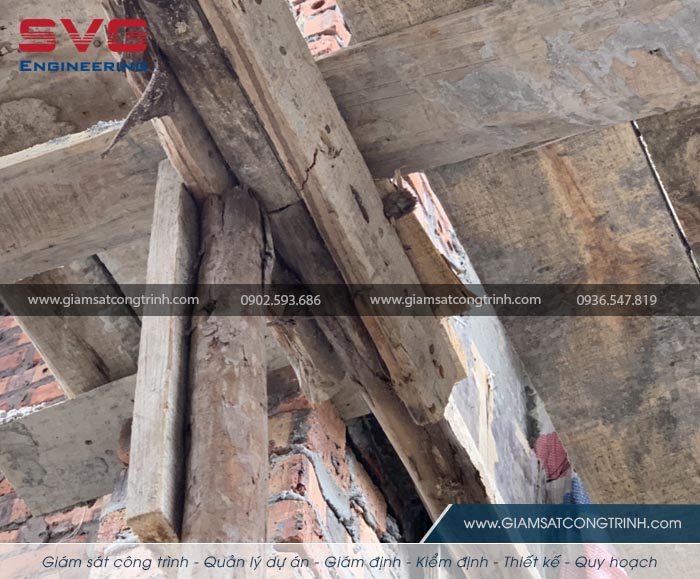 Giám định xây dựng công trình nhà dân tại Thủy Nguyên (Hải Phòng) Giam dinh xay dung cong trinh nha dan tai Thuy Nguyen Hai Phong