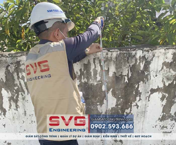 Giám định xây dựng công trình nhà kho tại khu công nghiệp Yên Phong tỉnh Bắc Ninh Giam dinh xay dung cong trinh nha kho tai kcn Yen Phong tinh Bac Ninh