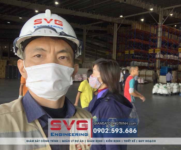 Giám định xây dựng công trình nhà kho tại khu công nghiệp Yên Phong tỉnh Bắc Ninh Giam dinh xay dung cong trinh nha kho tai kcn Yen Phong tinh Bac Ninh