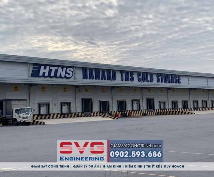 Giám định xây dựng và đánh giá hiện trạng công trình xây dựng nhà kho Logisvalley tại KCN Yên Phong tỉnh Bắc Ninh Giam dinh xay dung cong trinh nha kho tai kcn Yen Phong tinh Bac Ninh