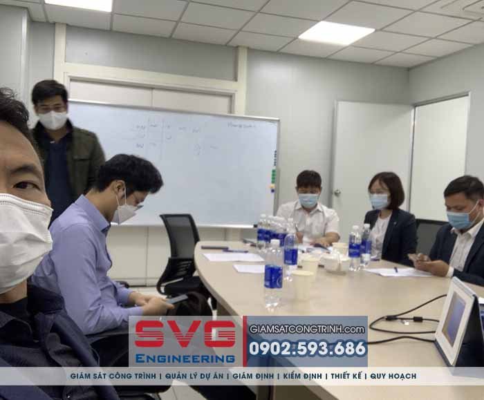 Giám định xây dựng công trình nhà kho tại khu công nghiệp Yên Phong tỉnh Bắc Ninh Giam dinh xay dung cong trinh nha kho tai kcn Yen Phong tinh Bac Ninh