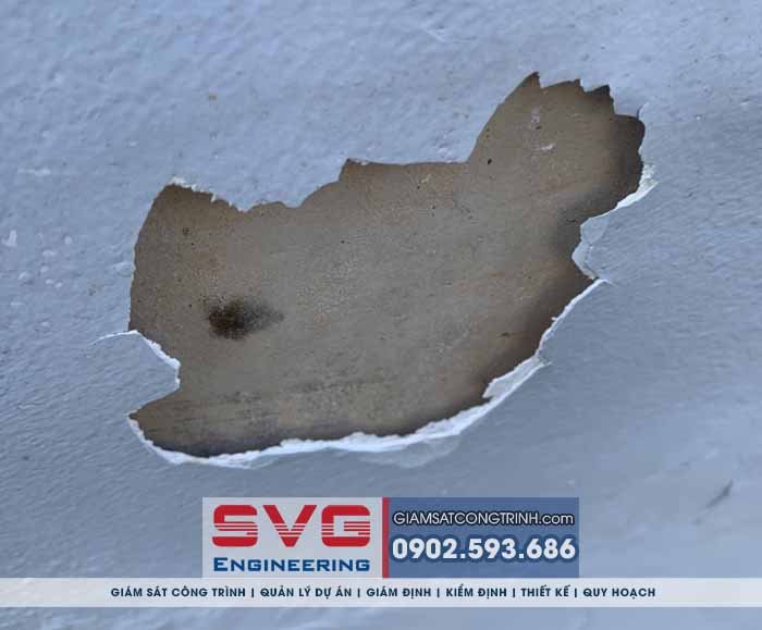 Giám định xây dựng công trình nhà kho tại khu công nghiệp Yên Phong tỉnh Bắc Ninh Giam dinh xay dung cong trinh nha kho tai kcn Yen Phong tinh Bac Ninh