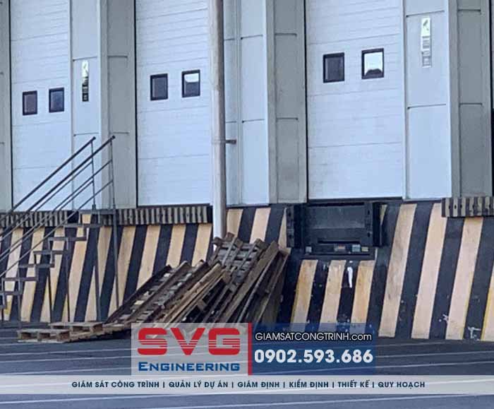 Giám định xây dựng công trình nhà kho tại khu công nghiệp Yên Phong tỉnh Bắc Ninh Giam dinh xay dung cong trinh nha kho tai kcn Yen Phong tinh Bac Ninh