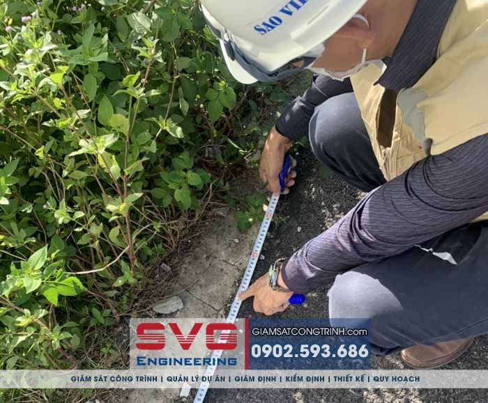 Giám định xây dựng công trình nhà kho tại khu công nghiệp Yên Phong tỉnh Bắc Ninh Giam dinh xay dung cong trinh nha kho tai kcn Yen Phong tinh Bac Ninh