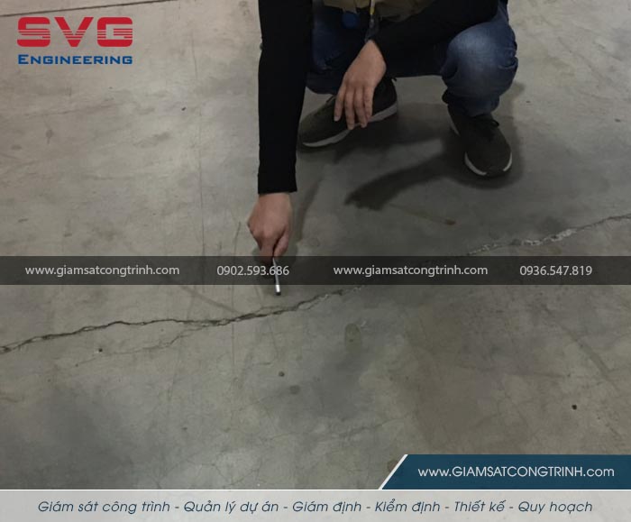 Giám định xây dựng công trình nhà máy số 1 JASAN KCN VSIP Hải Phòng Giam dinh xay dung cong trinh nha may so 1 JASAN KCN VSIP Hai Phong