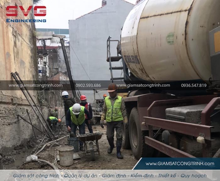 Giám sát công trình xây dựng căn hộ chung cư tại Hải Phòng Giam sat cong trinh xay dung can ho chung cu tai Hai Phong