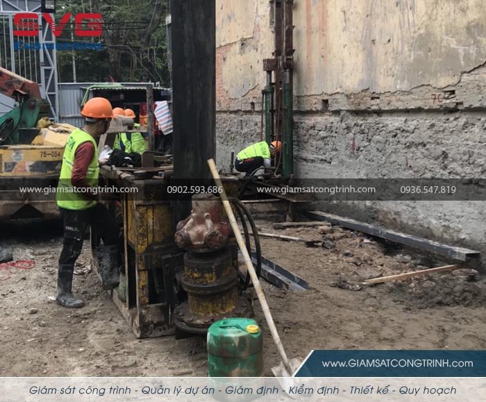 Giám sát công trình xây dựng căn hộ chung cư tại Hải Phòng Giam sat cong trinh xay dung can ho chung cu tai Hai Phong