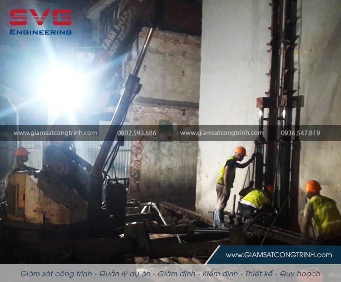 Giám sát công trình xây dựng căn hộ chung cư tại Hải Phòng Giam sat cong trinh xay dung can ho chung cu tai Hai Phong