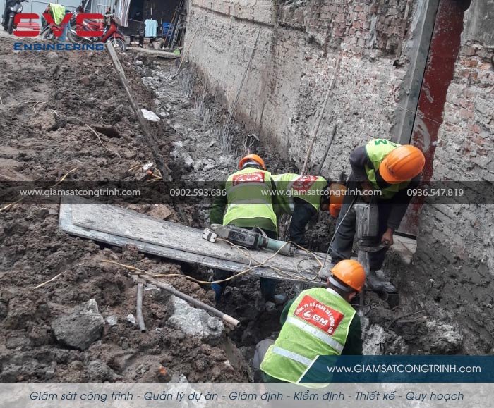 Giám sát công trình xây dựng căn hộ chung cư tại Hải Phòng Giam sat cong trinh xay dung can ho chung cu tai Hai Phong