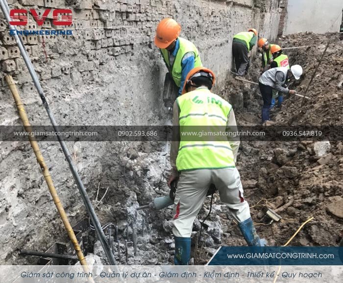 Giám sát công trình xây dựng căn hộ chung cư tại Hải Phòng Giam sat cong trinh xay dung can ho chung cu tai Hai Phong