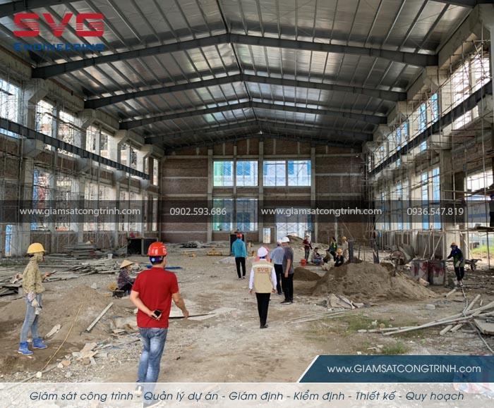 Giám sát tác giả của tư vấn thiết kế công trình xây dựng nhà máy điện khí Wolong khu công nghiệp An Dương Hải Phòng Giam sat tac gia cua tu van thiet ke cong trinh xay dung nha may dien khi Wolong khu cong nghiep An Duong Hai Phong